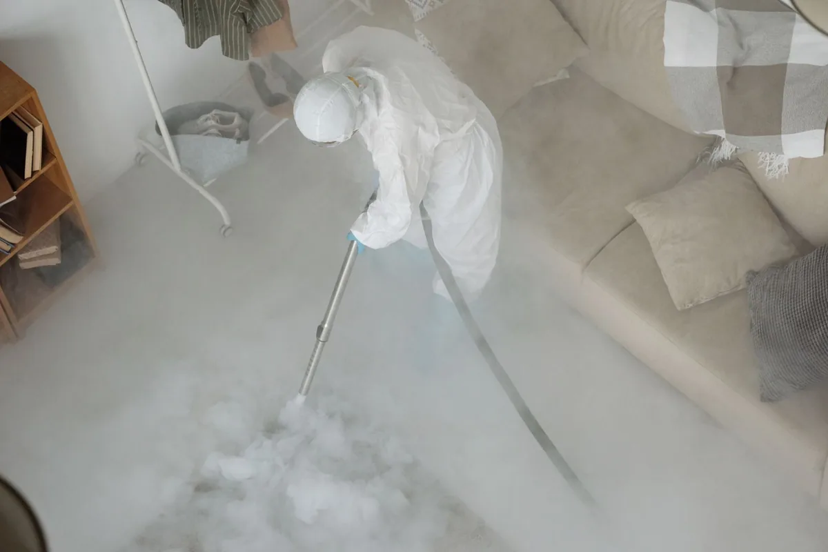 Biohazard Cleanup in Otay Mesa, San Diego, CA